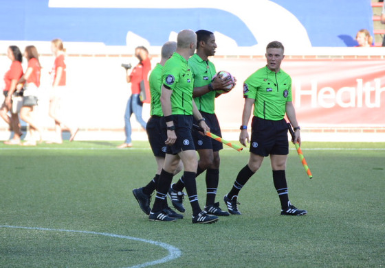 World Cup 2026 Group Stage: Referees to Watch